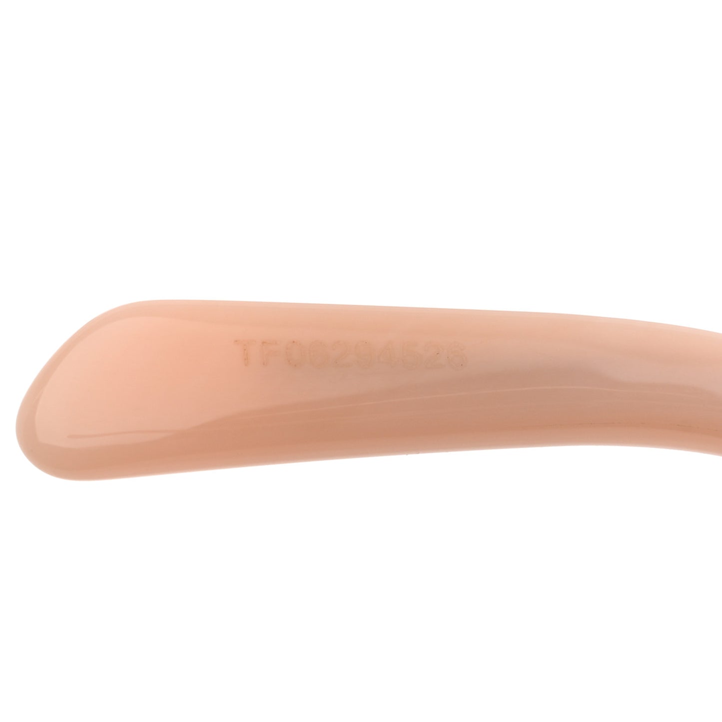 Acetate Cat Eye Sunglasses CL401931 Milky Pastel Rose Brown