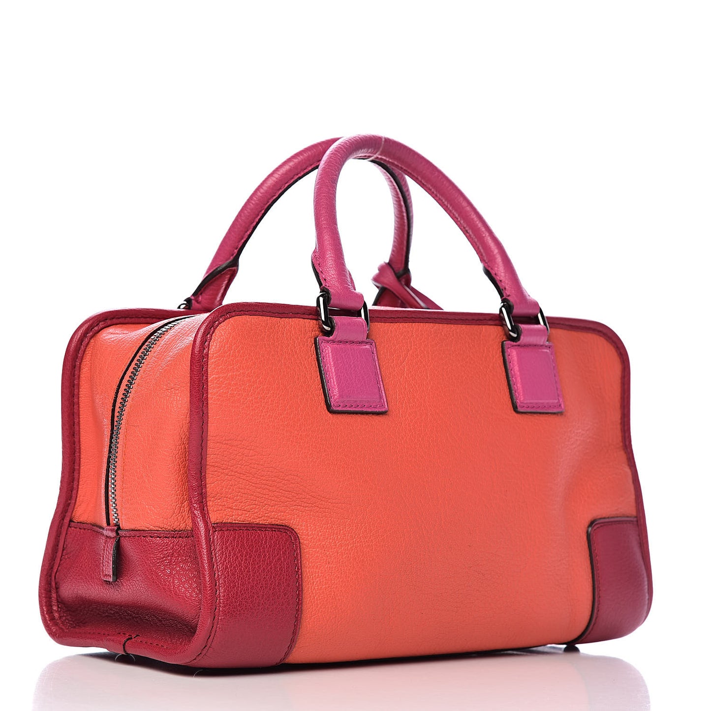 Goatskin Amazona 28 Orange