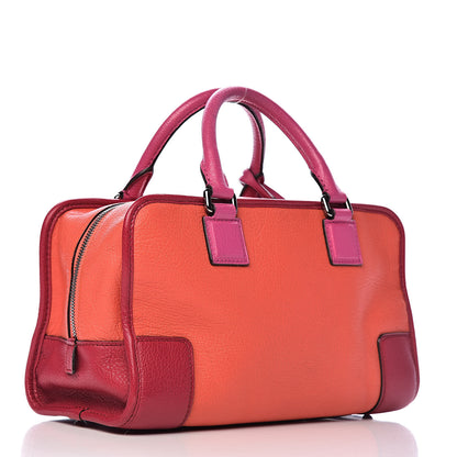 Loewe Goatskin Amazona 28 Orange 3 of 10