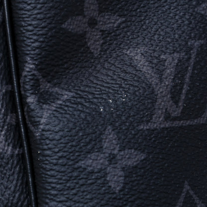 Louis Vuitton Monogram Eclipse Keepall Bandouliere 45 14 of 15