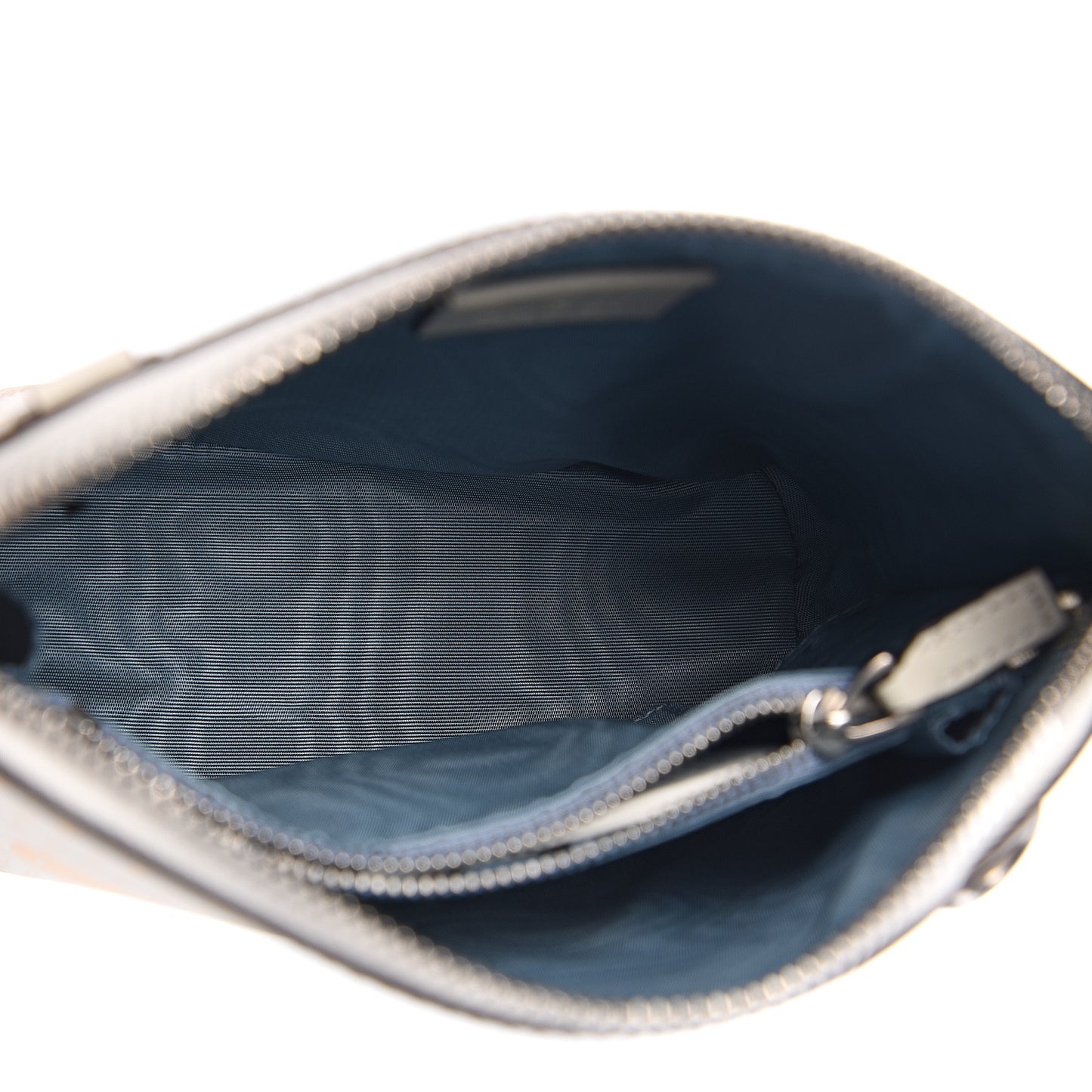 X SEGA Calfskin GUCCY Stars Mini Dome Shoulder Bag Mystic White Gold
