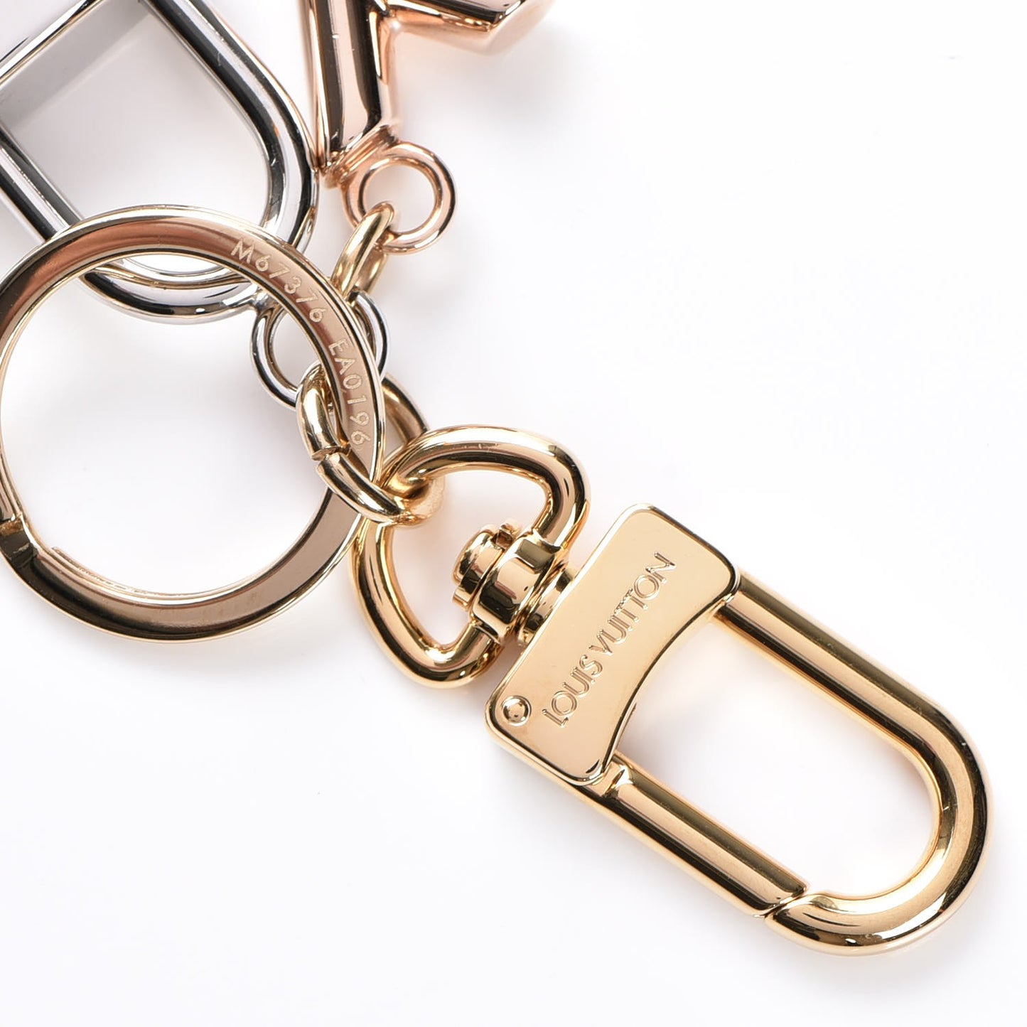 Kaleido V Bag Charm Key Holder