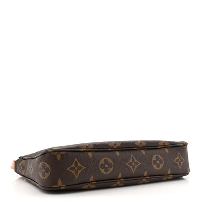 Louis Vuitton Monogram Pochette Accessories NM 4 of 10