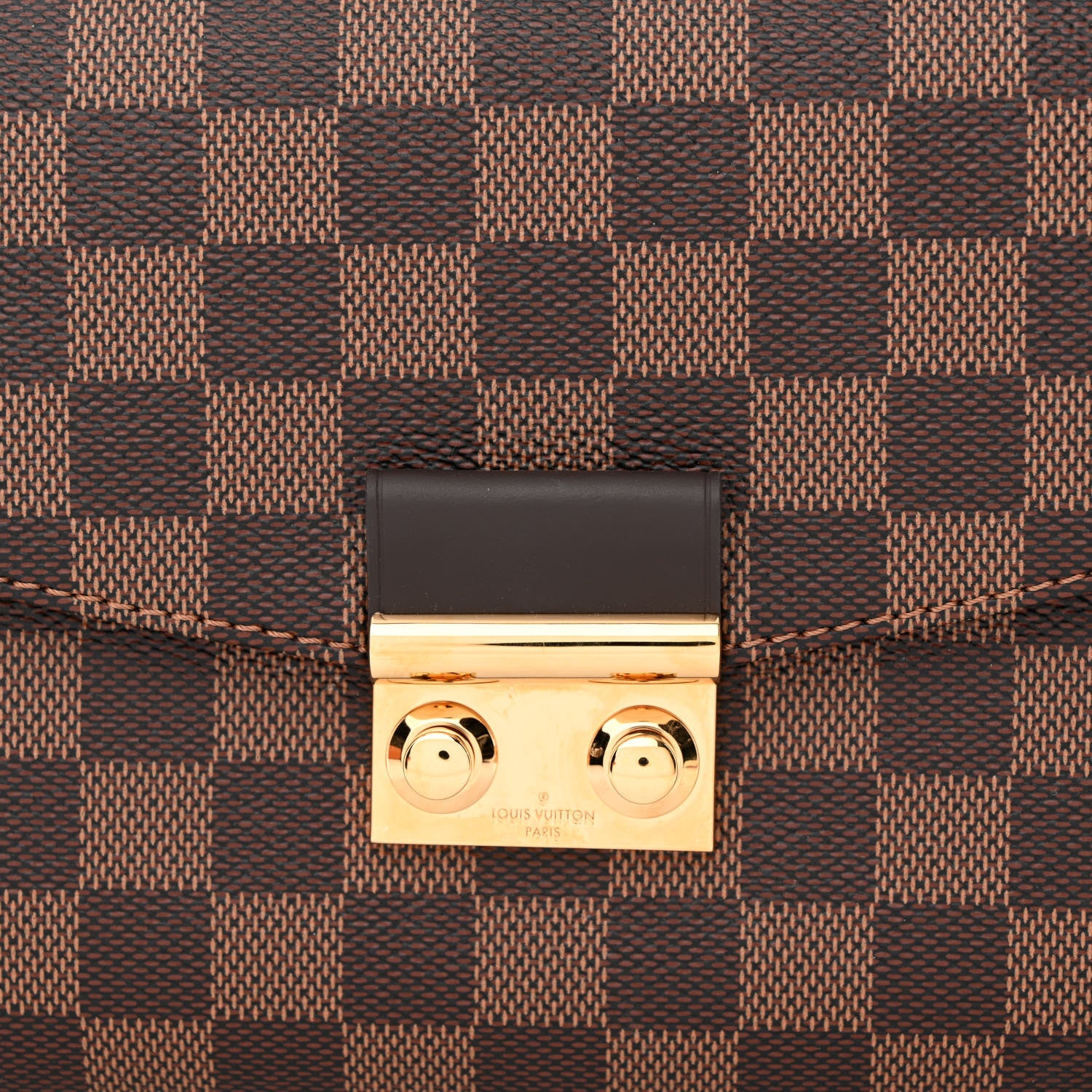Louis Vuitton Damier Ebene Croisette 7 of 12