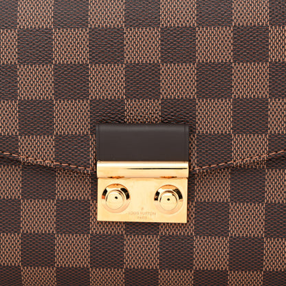 Louis Vuitton Damier Ebene Croisette 7 of 12