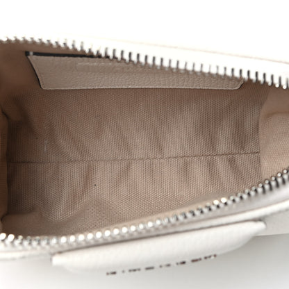 Givenchy Sugar Goatskin Nano Antigona Ivory 4 of 4