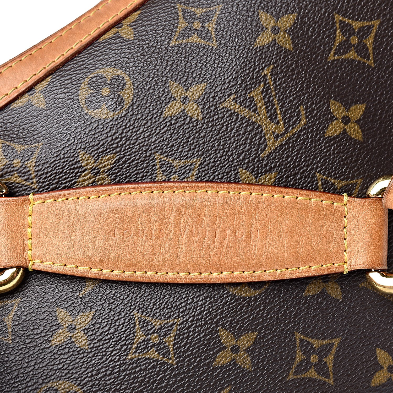 Louis Vuitton Monogram Tulum GM 9 of 13