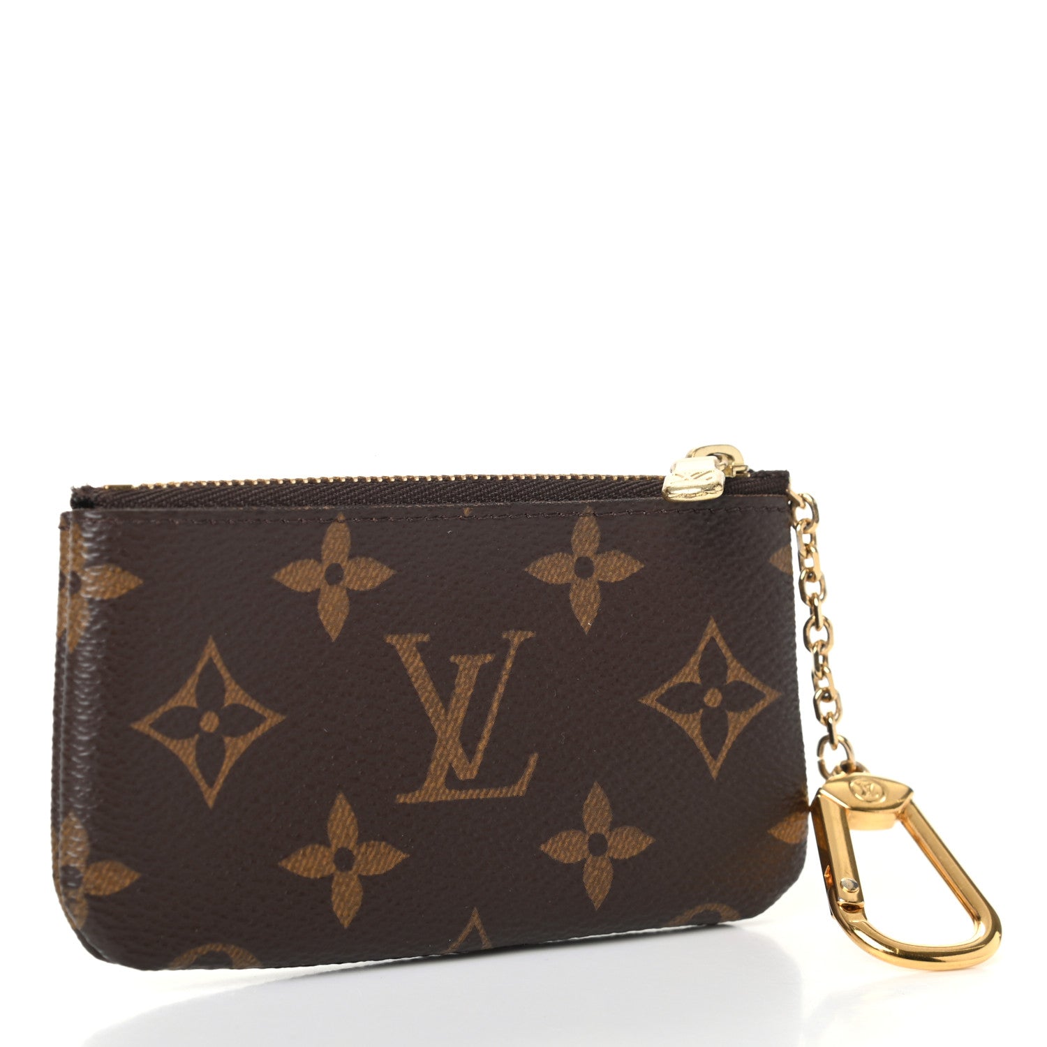Louis Vuitton Monogram Key Pouch 3 of 6
