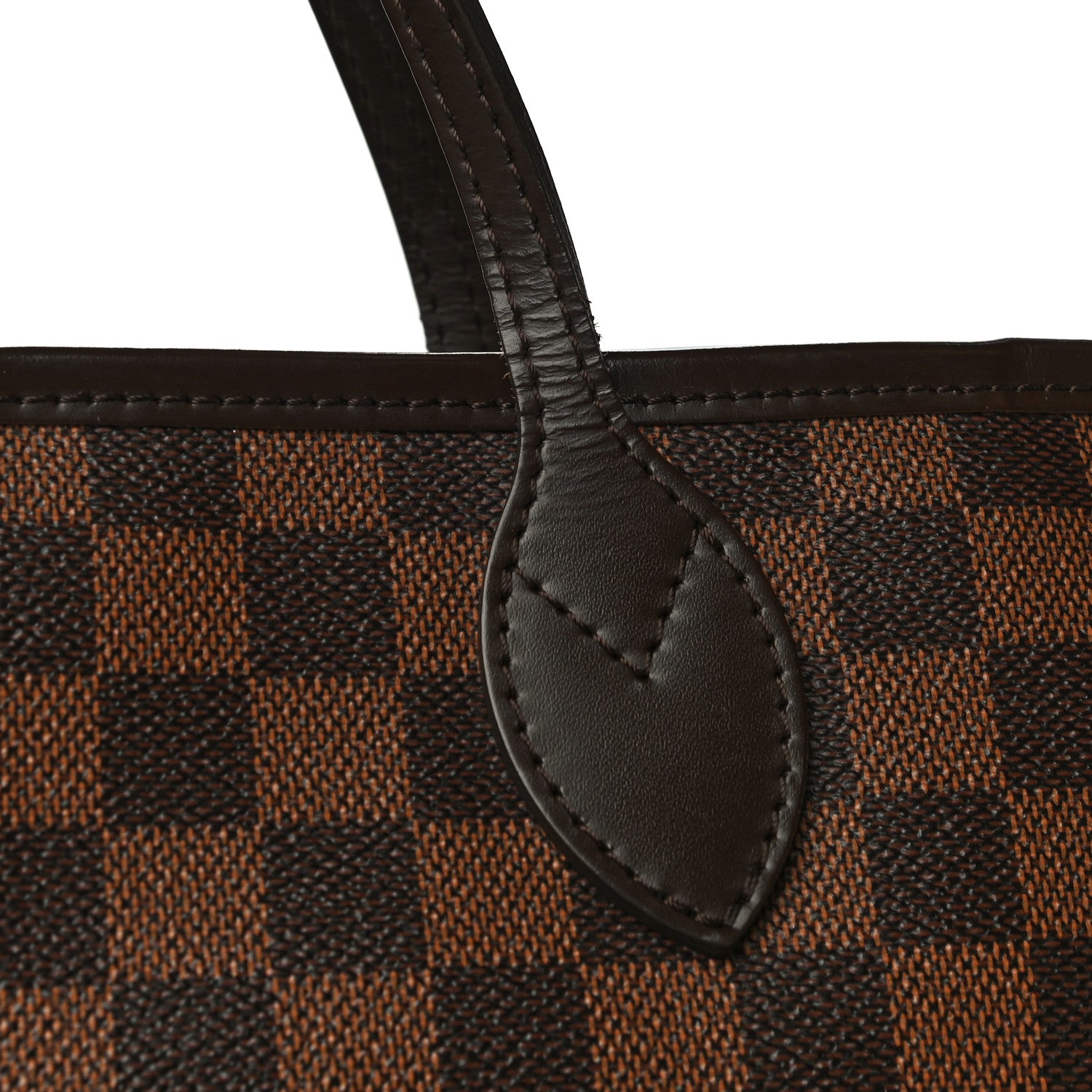 Louis Vuitton Damier Ebene Neo Neverfull MM 12 of 13