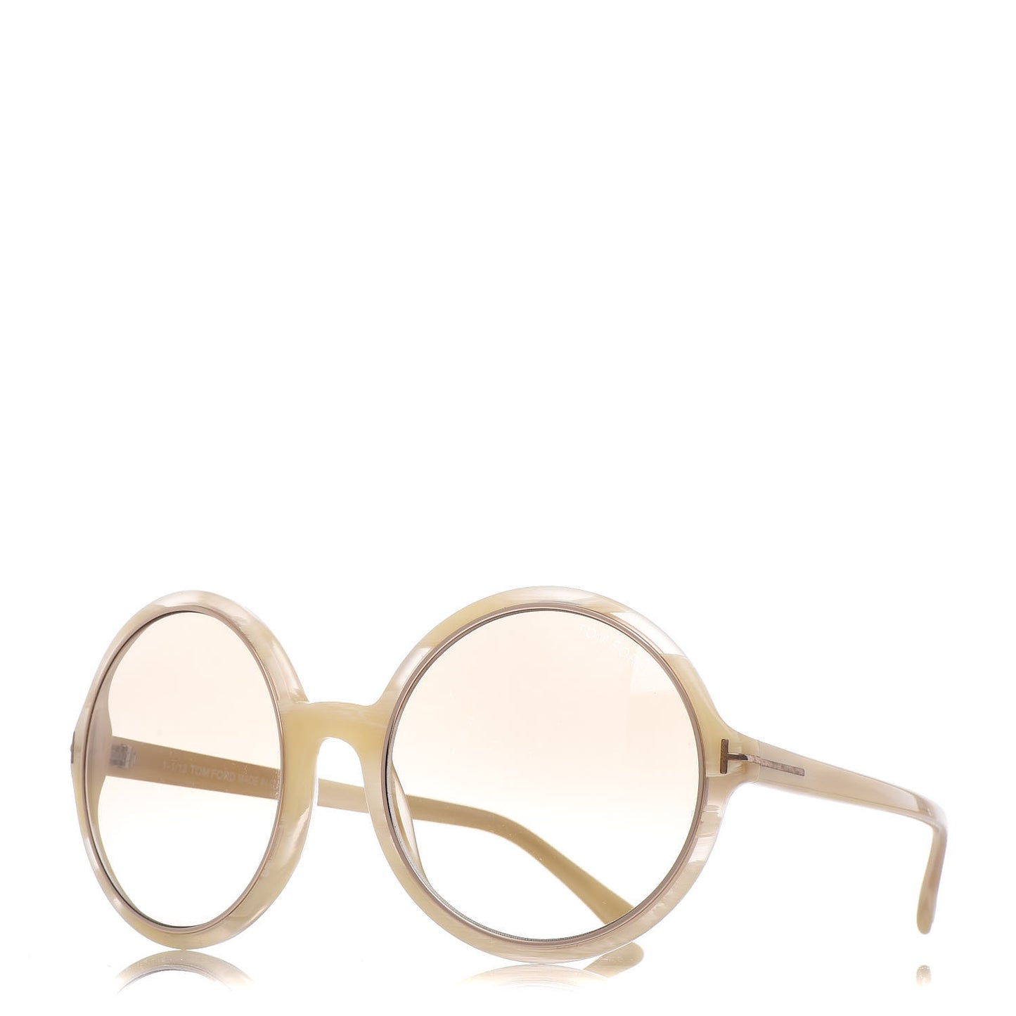Carrie Sunglasses TF268 Ivory