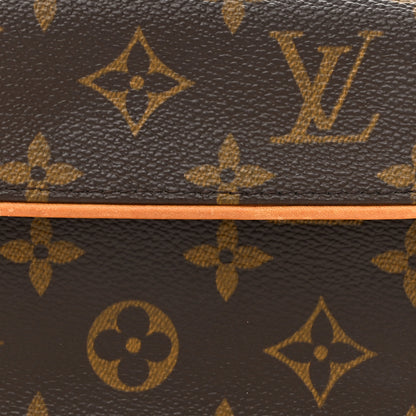 Louis Vuitton Monogram Pochette Florentine XS 8 of 13