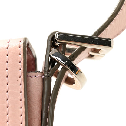 Givenchy Goatskin 4G Shoulder Bag Pink 11 of 11