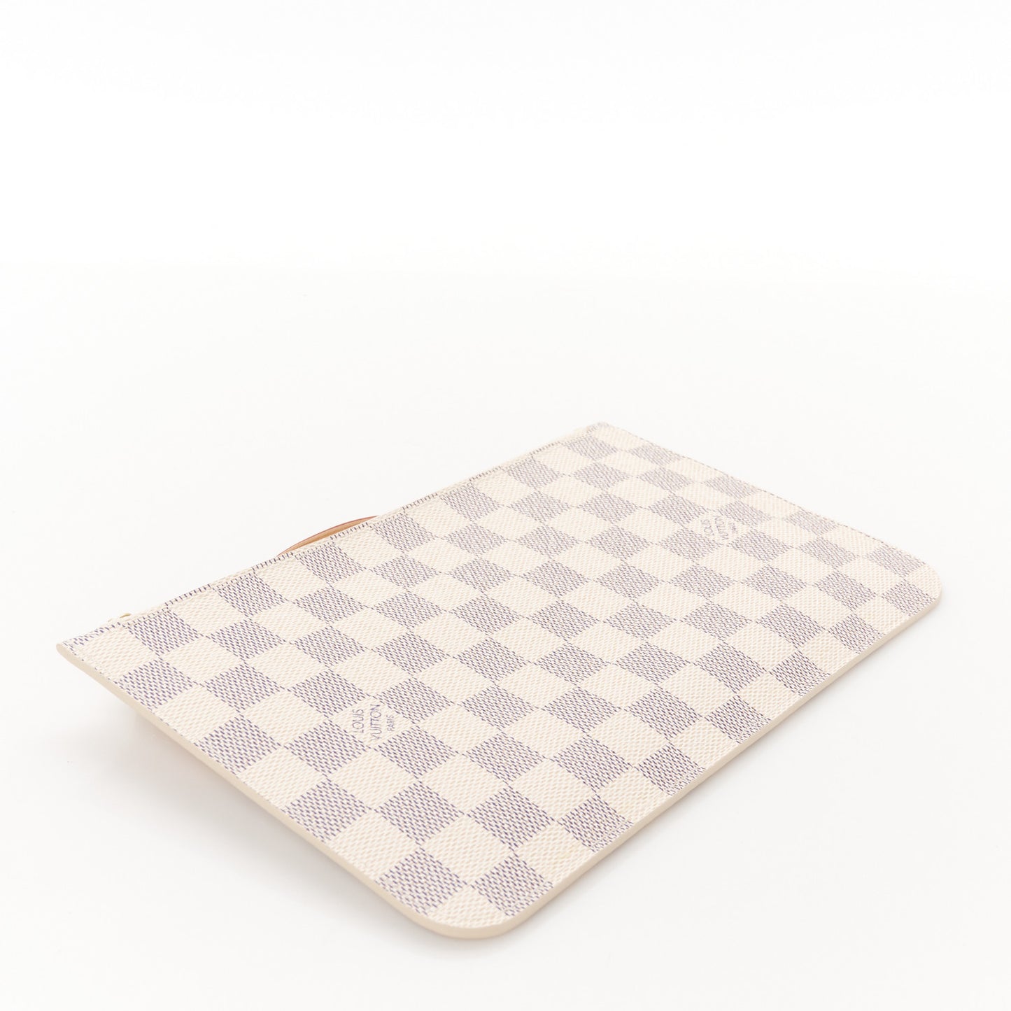 Damier Azur Neverfull MM GM Pochette