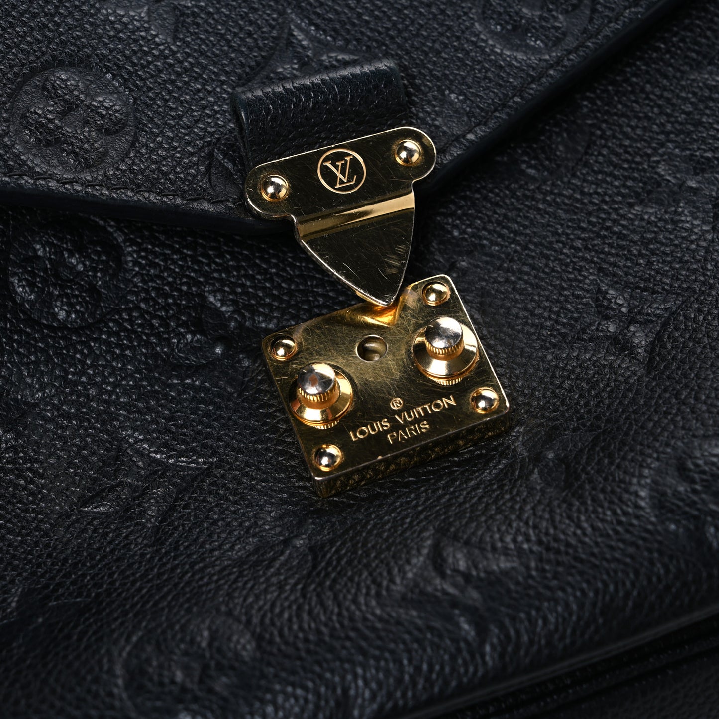 Empreinte Pochette Metis Black