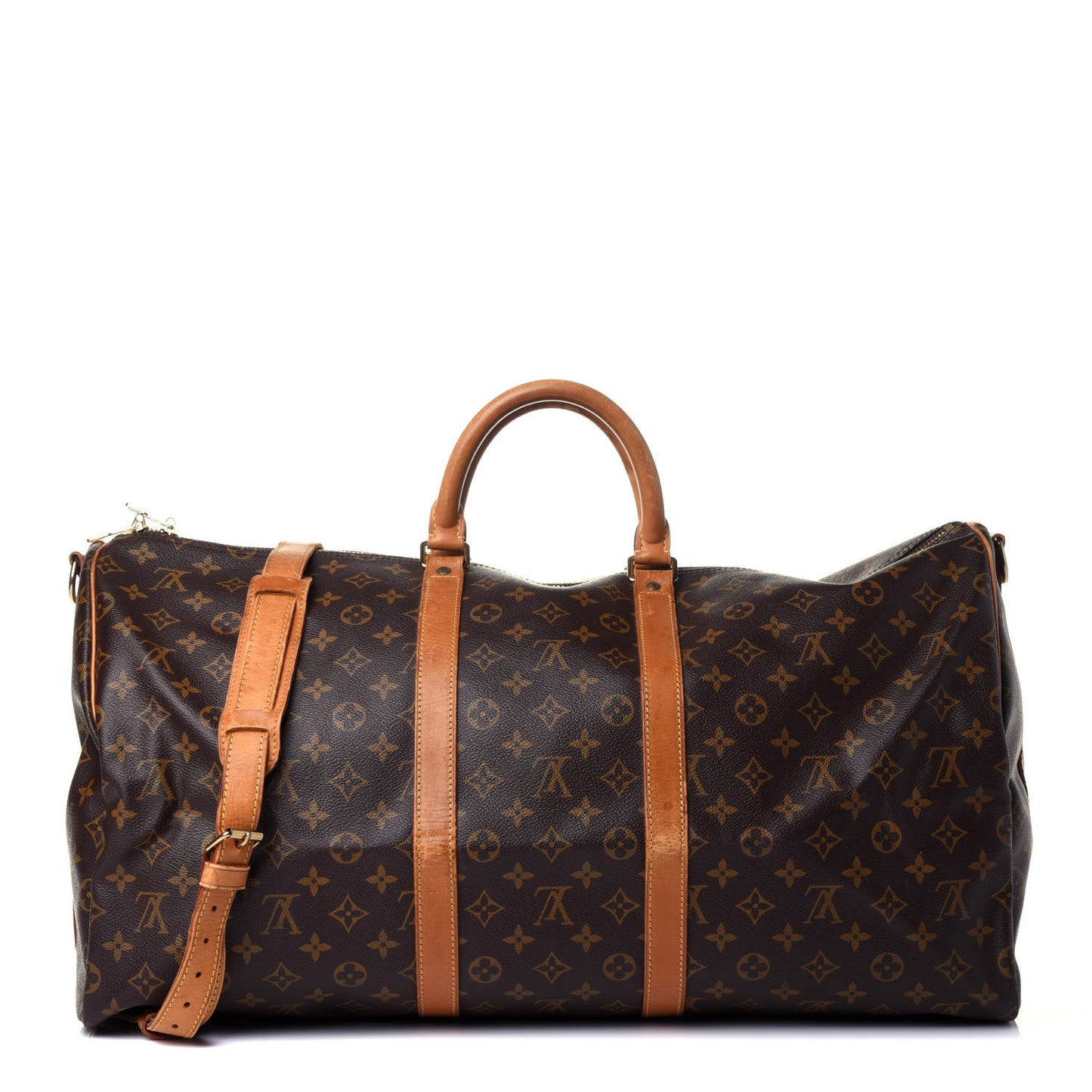 Monogram Keepall Bandouliere 55