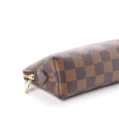 Louis Vuitton Damier Ebene Cosmetic Pouch 5 of 8
