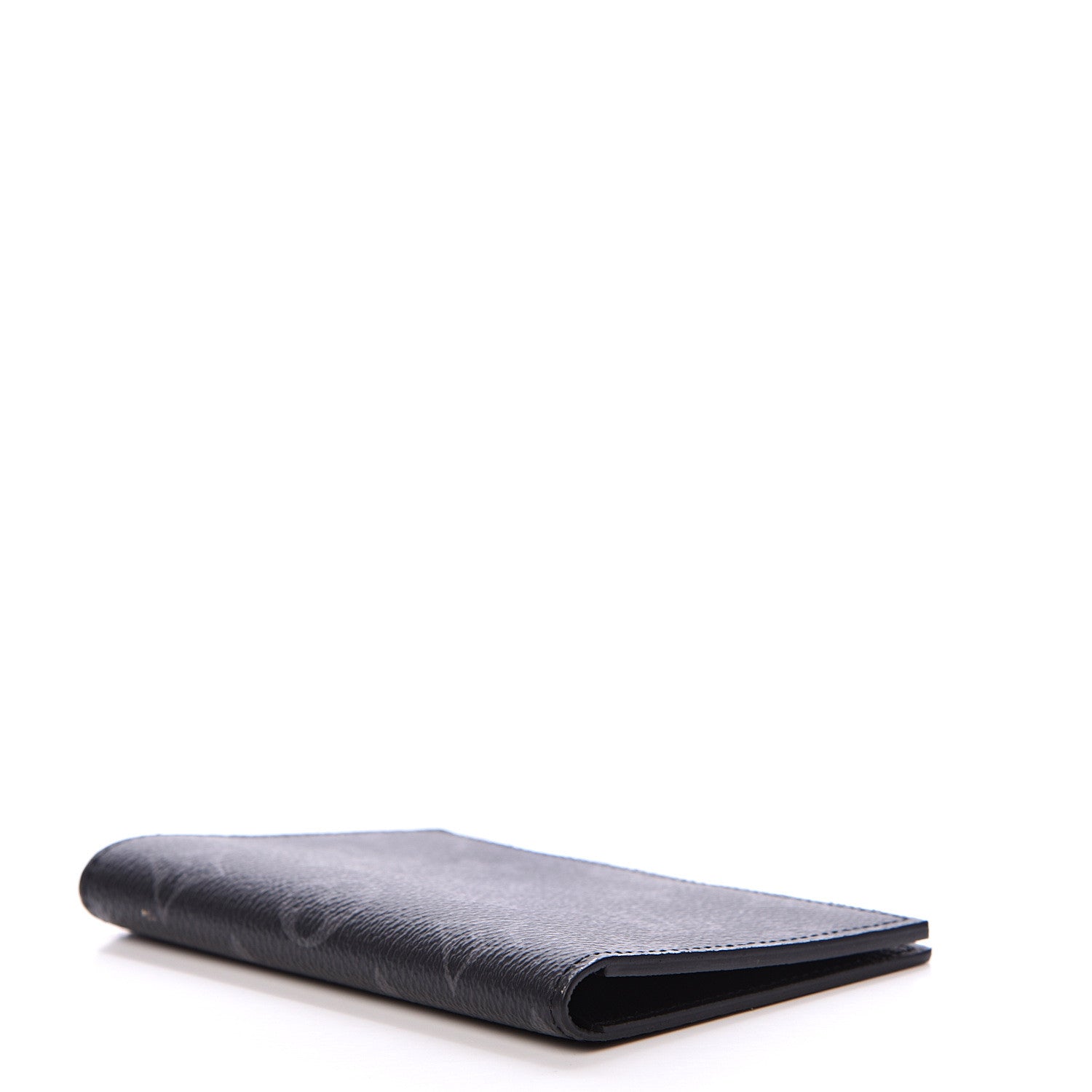 Louis Vuitton Monogram Eclipse Passport Cover 3 of 7