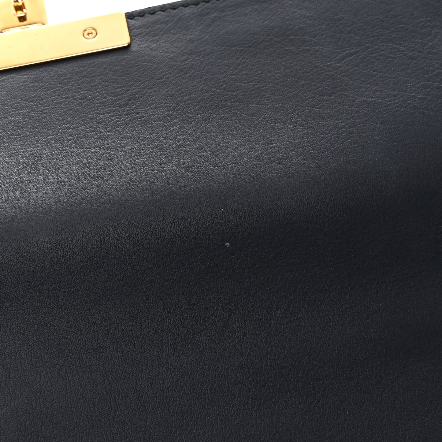 GG Supreme Monogram Calfskin Medium Padlock Top Handle Bag Beige Blue Mystic White Hibiscus Red