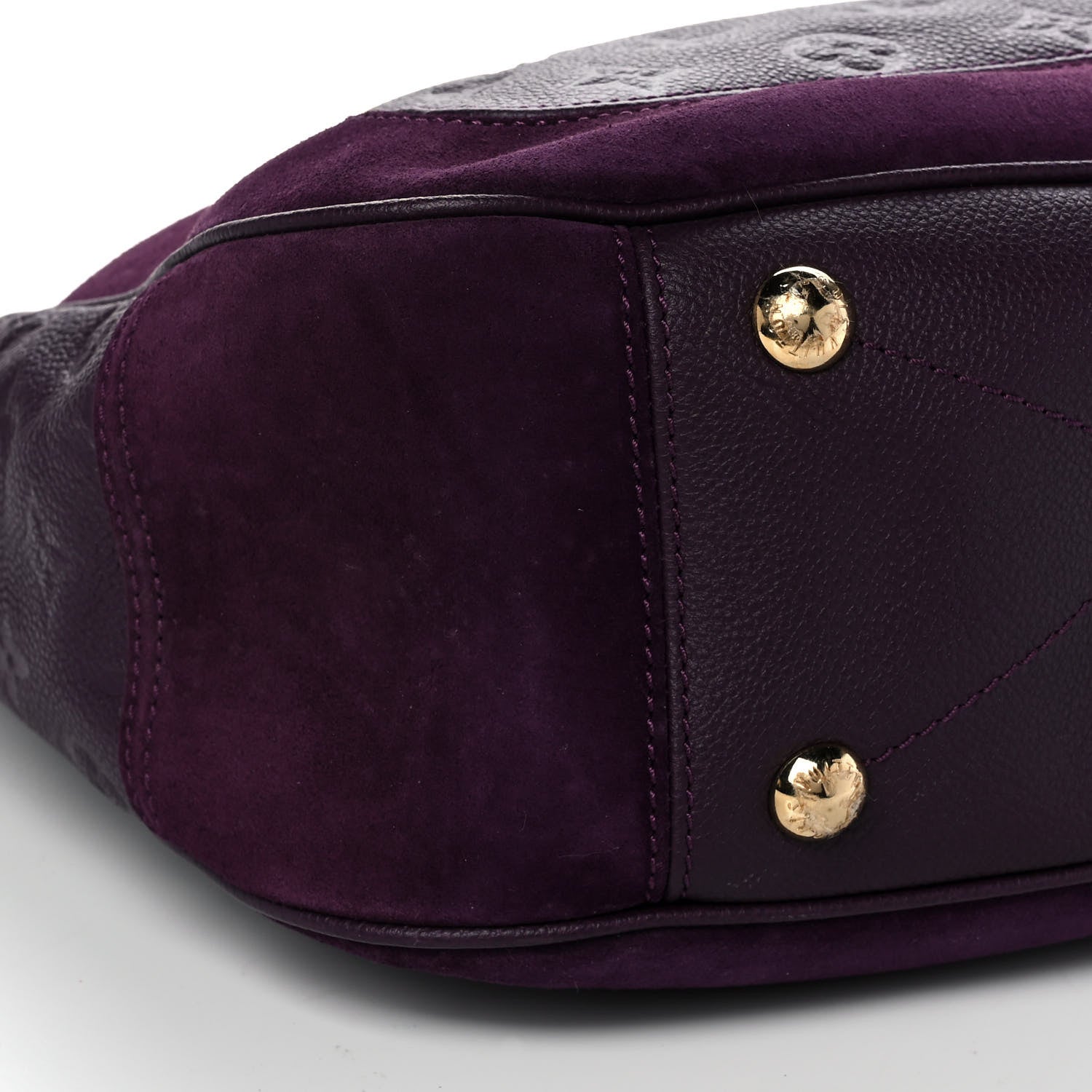 Louis Vuitton Empreinte Suede Audacieuse PM Aube 8 of 11
