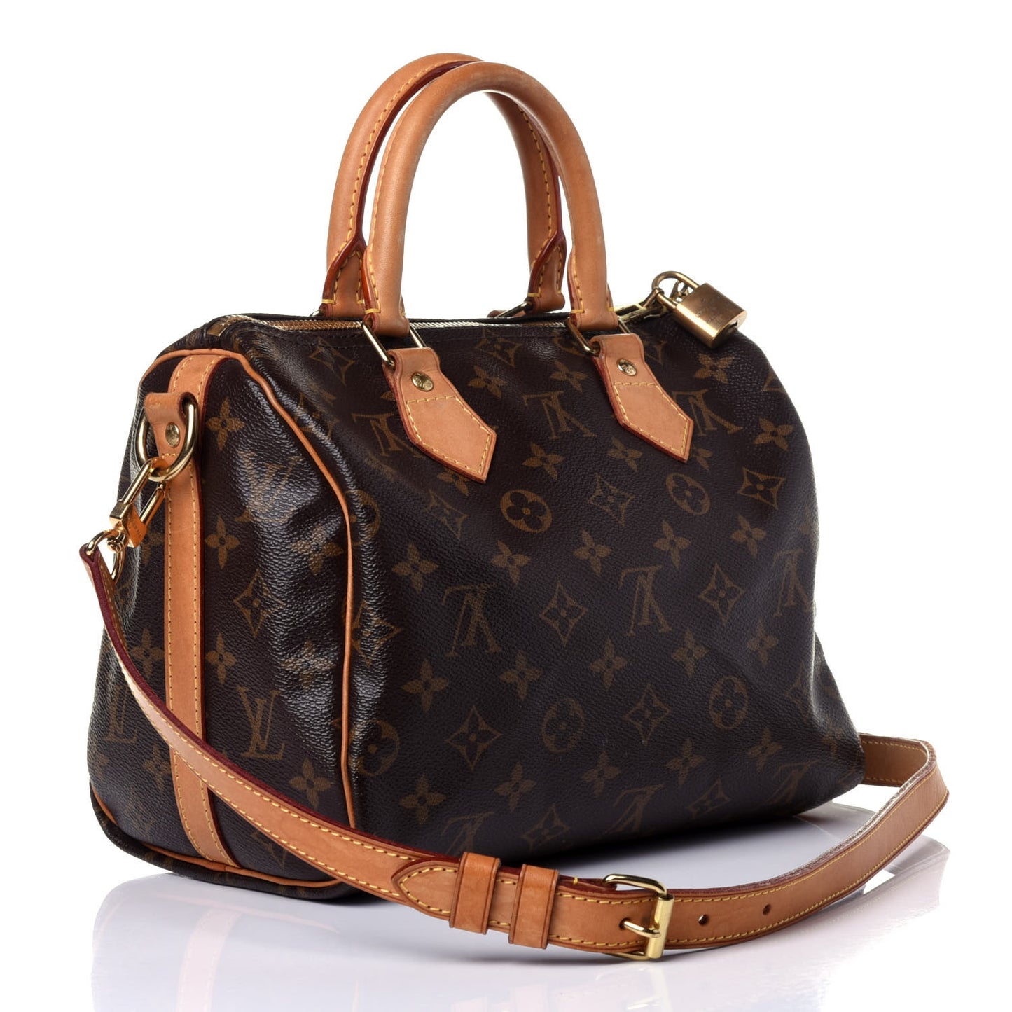 Monogram Speedy Bandouliere 25