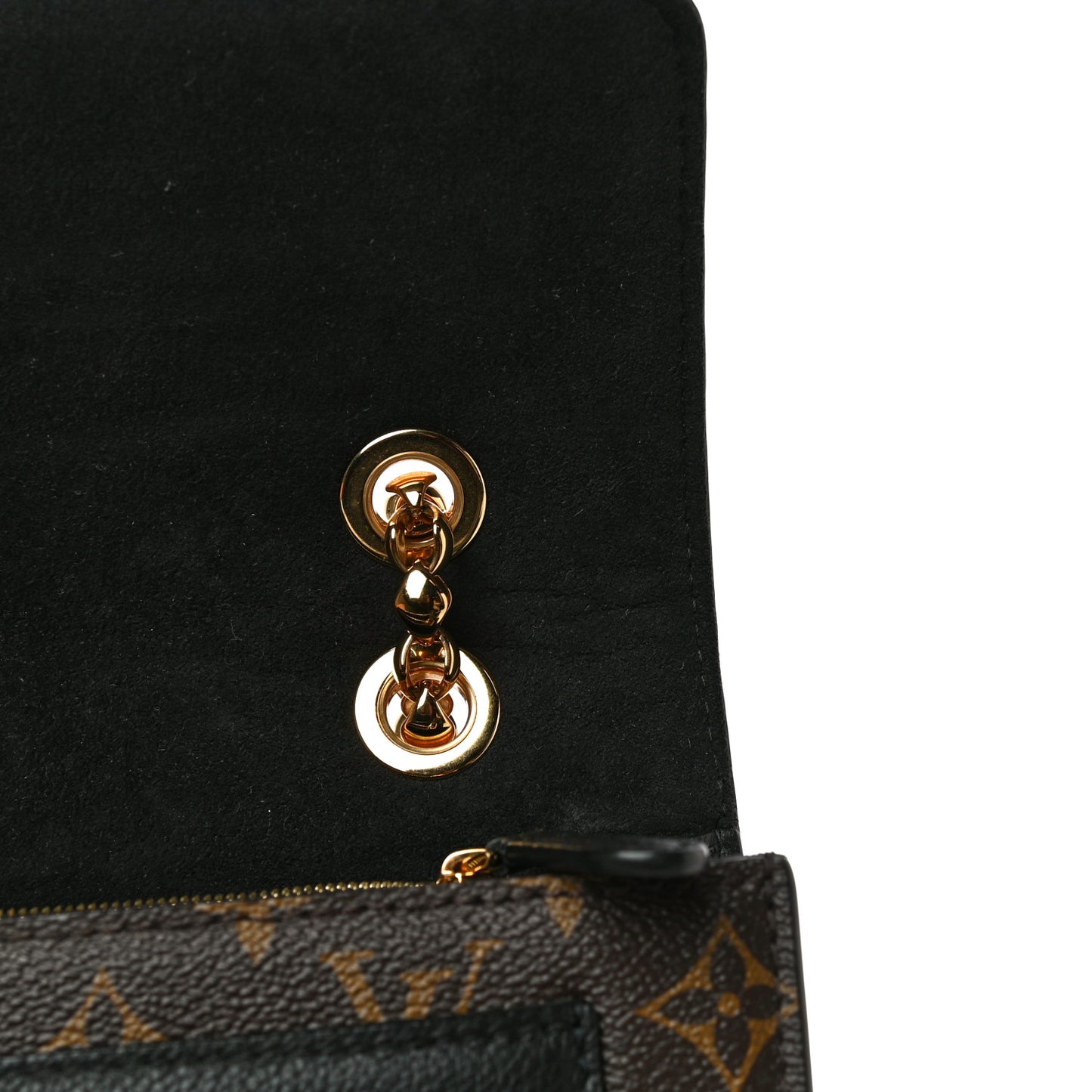 Monogram Victoire Black