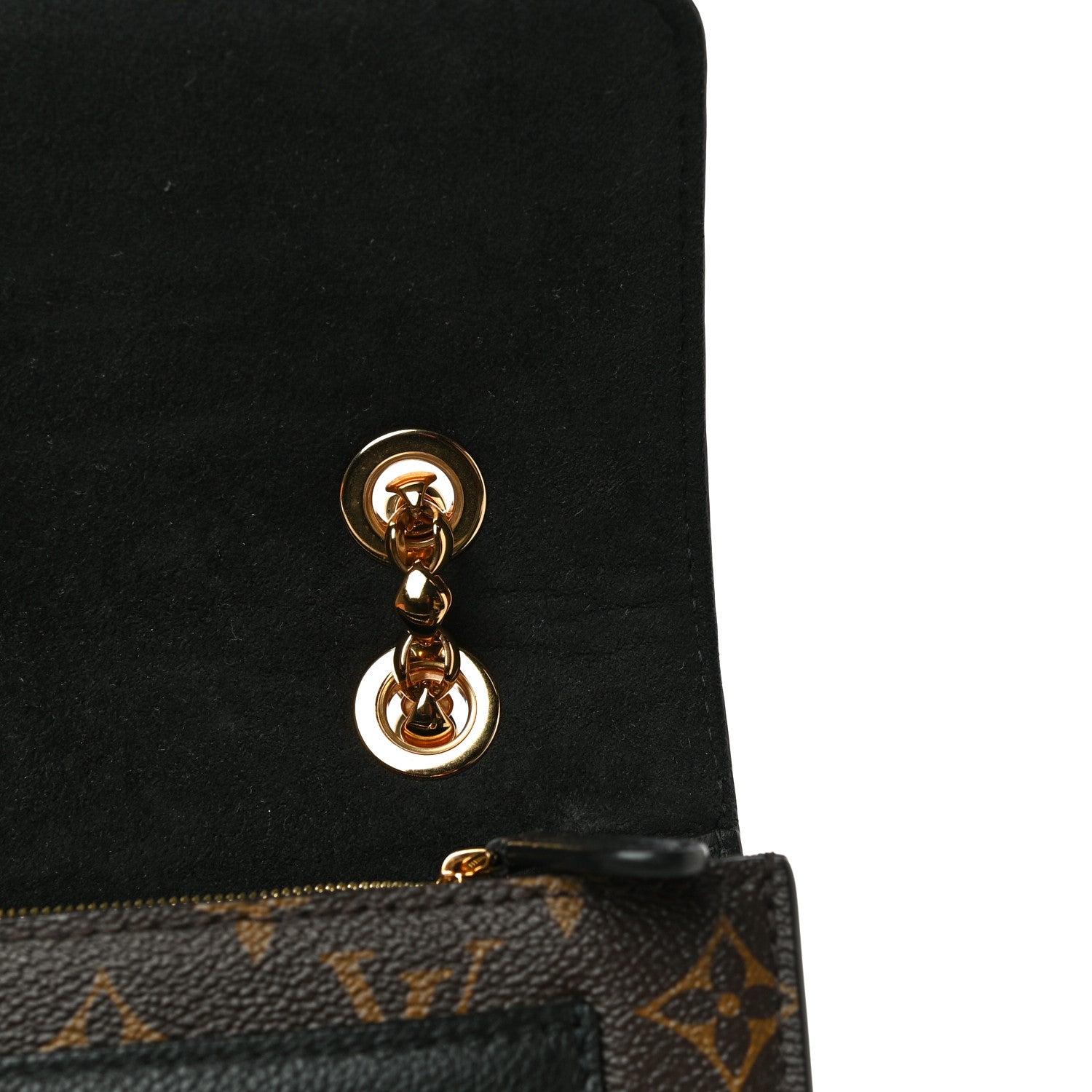 Louis Vuitton Monogram Victoire Black 10 of 13