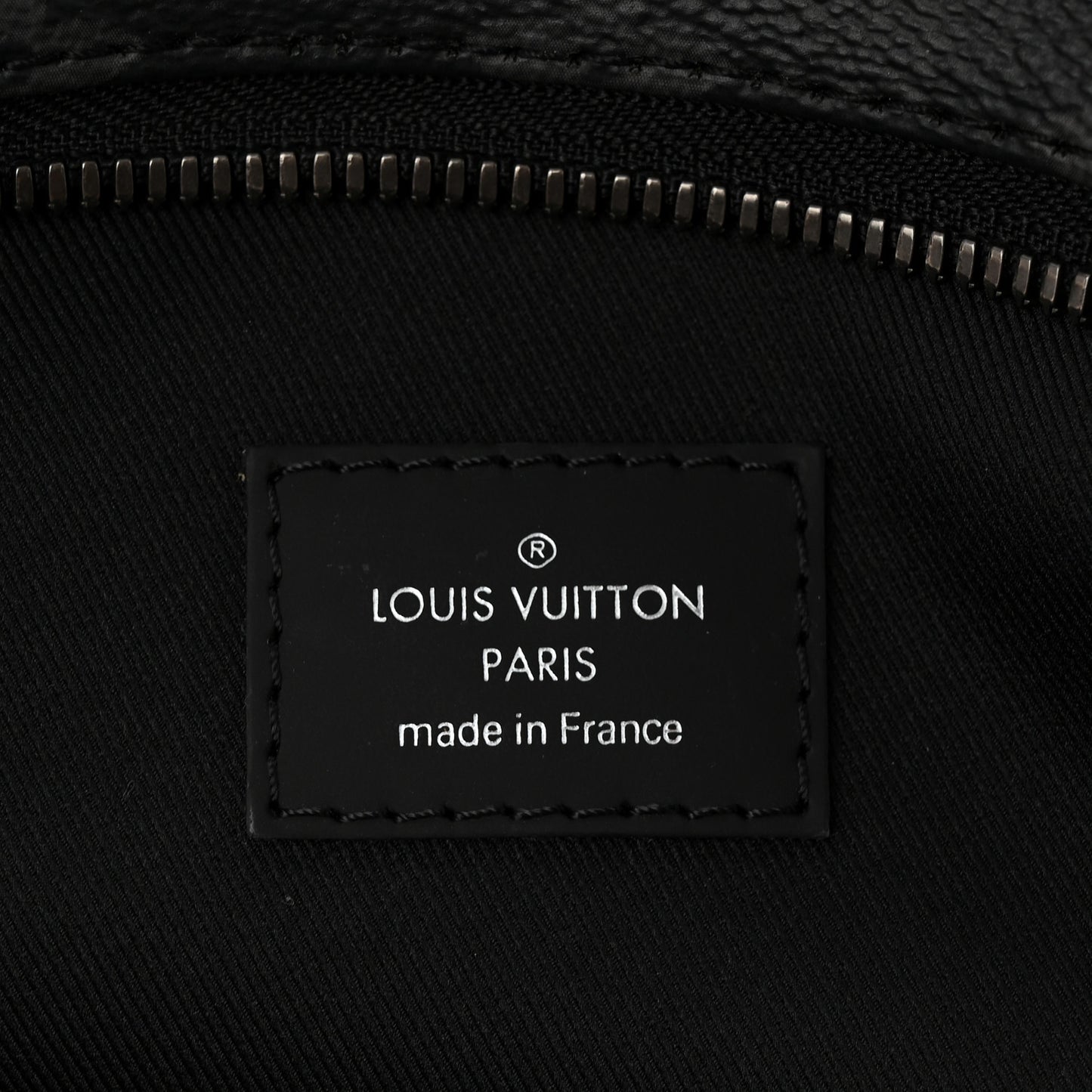 Monogram Eclipse Apollo Backpack