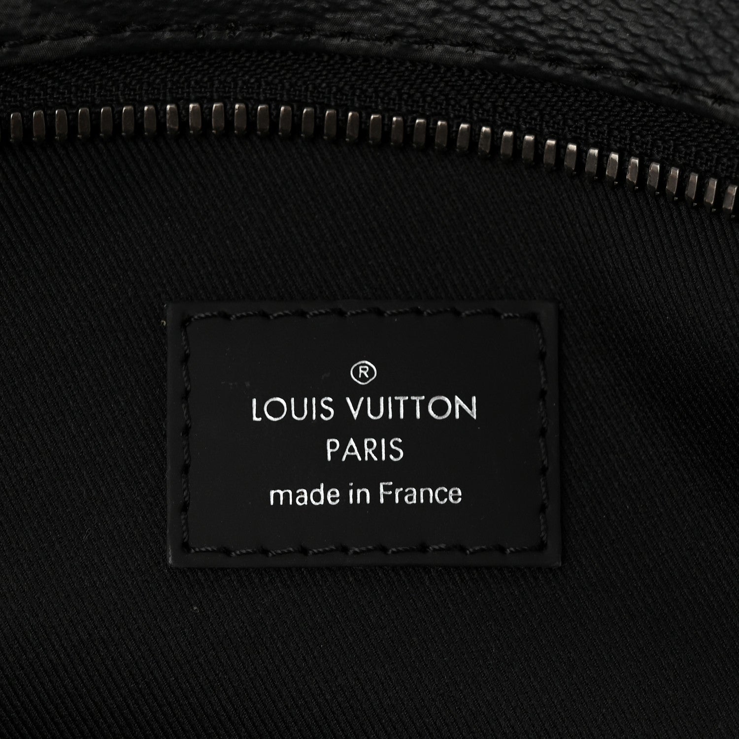 Louis Vuitton Monogram Eclipse Apollo Backpack 6 of 9