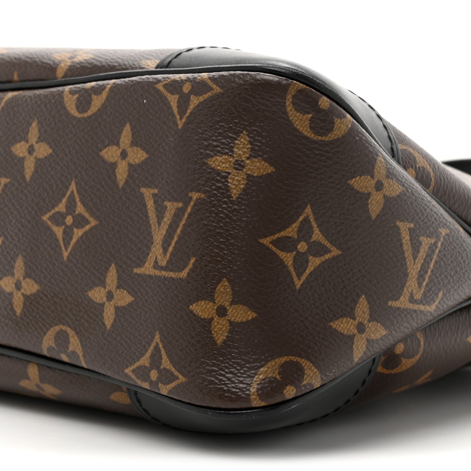 Louis Vuitton Monogram Odeon MM  Black 8 of 13