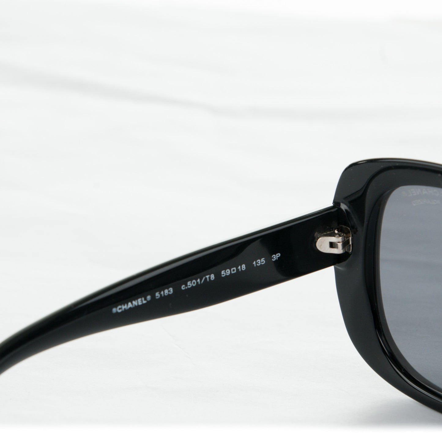 Polarized CC Sunglasses 5183 Black