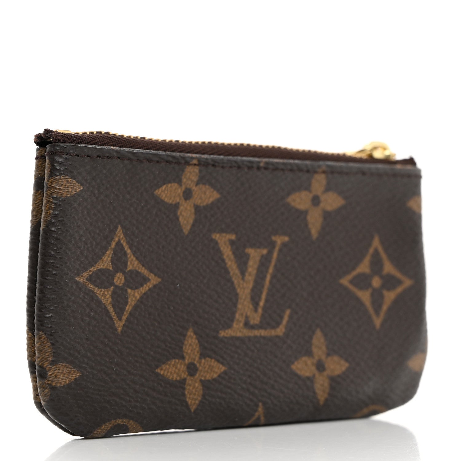 Louis Vuitton Monogram Key Pouch 3 of 6
