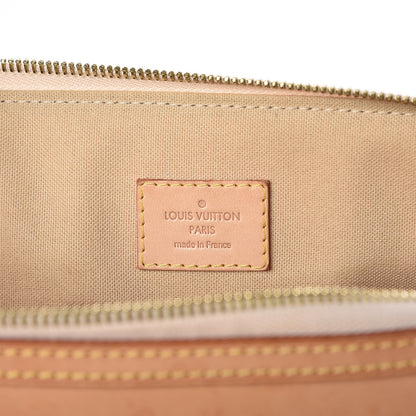 Louis Vuitton Damier Azur Siracusa MM 7 of 8
