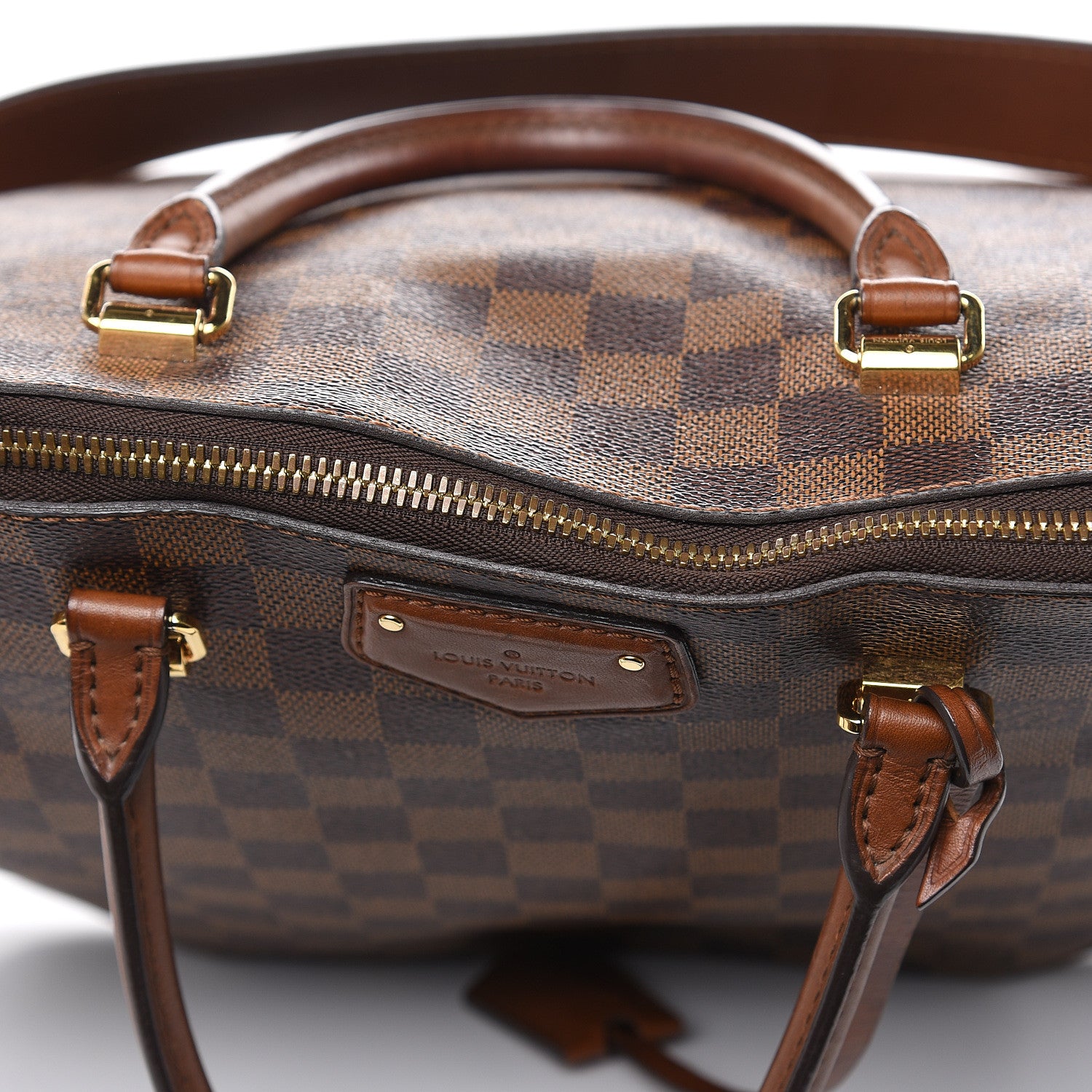 Louis Vuitton Damier Ebene Belmont 18 of 20