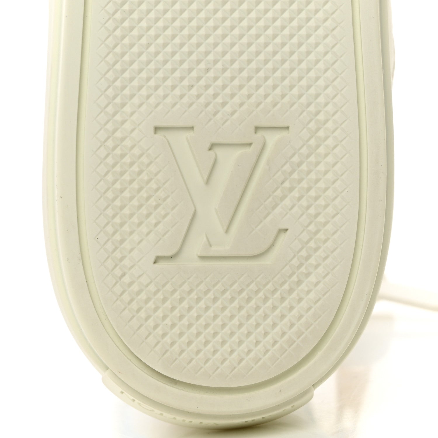 Louis Vuitton Technical Fabric Calfskin Monogram Printed Stellar Sneaker Boots 38 Blue 8 of 8