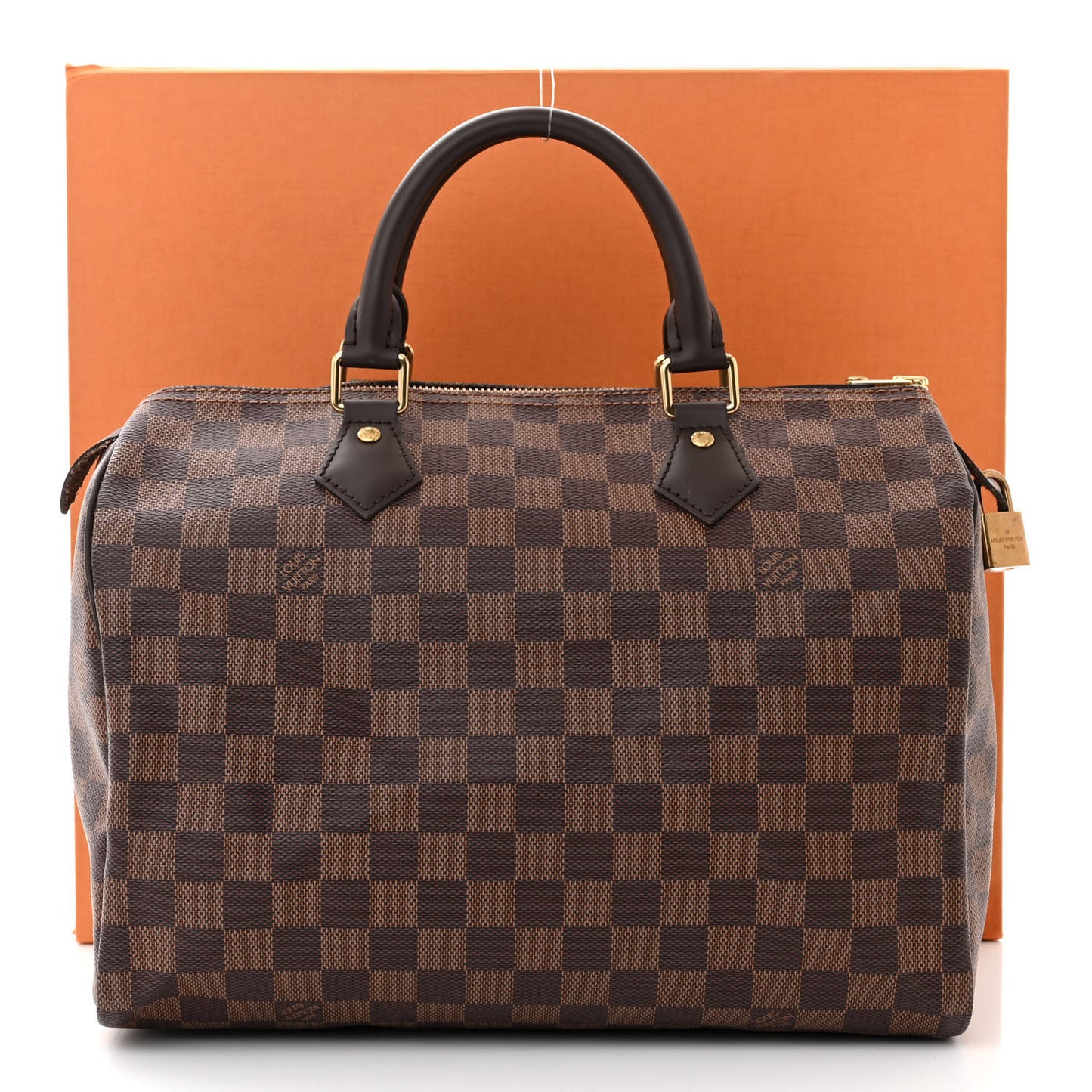 Damier Ebene Speedy 30