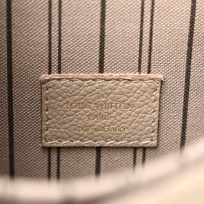 Louis Vuitton Empreinte Braided Pochette Metis Vison 6 of 12
