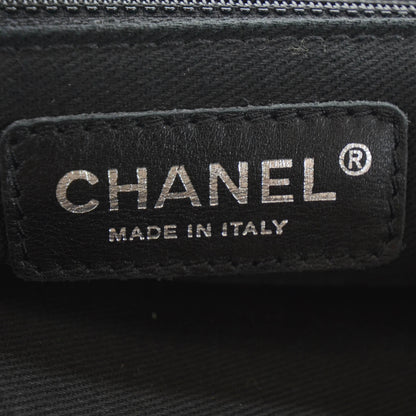 Chanel Lambskin Rock N Chic Shoulder Bag Black 8 of 11