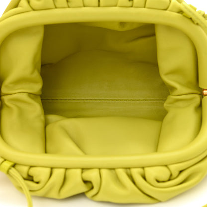 Bottega Veneta Butter Calfskin The Mini Pouch Kiwi 5 of 10