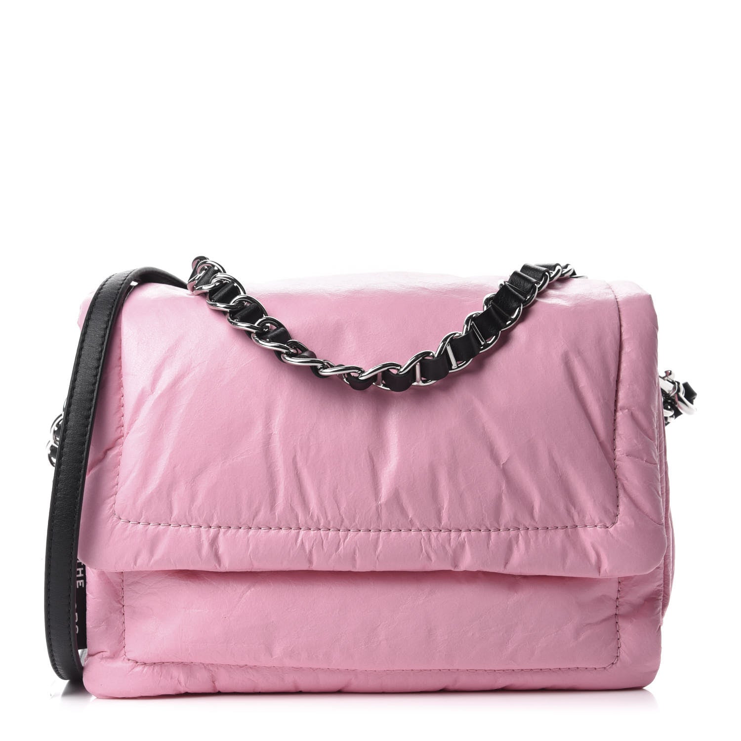 Marc Jacobs Lambskin The Pillow Bag Pink 1 of 10
