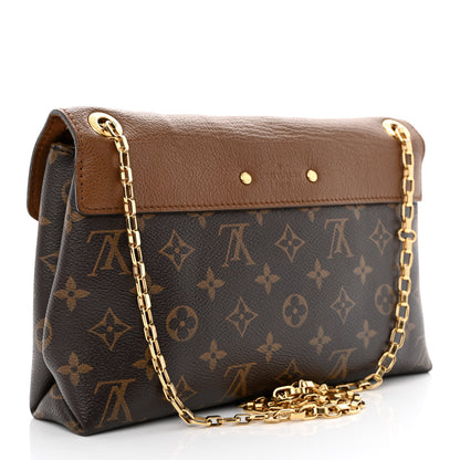 Louis Vuitton Monogram Pallas Chain Havane 3 of 11