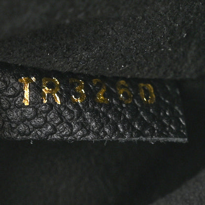 Louis Vuitton Empreinte Vavin PM Black 7 of 12