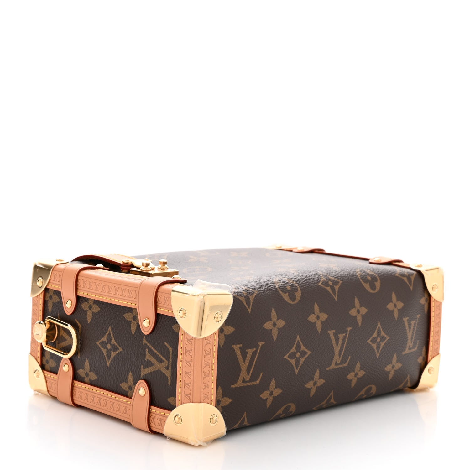 Louis Vuitton Monogram Side Trunk 4 of 10