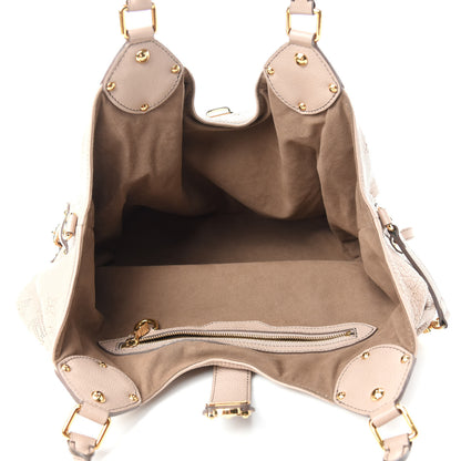 Louis Vuitton Mahina L Sable 5 of 9