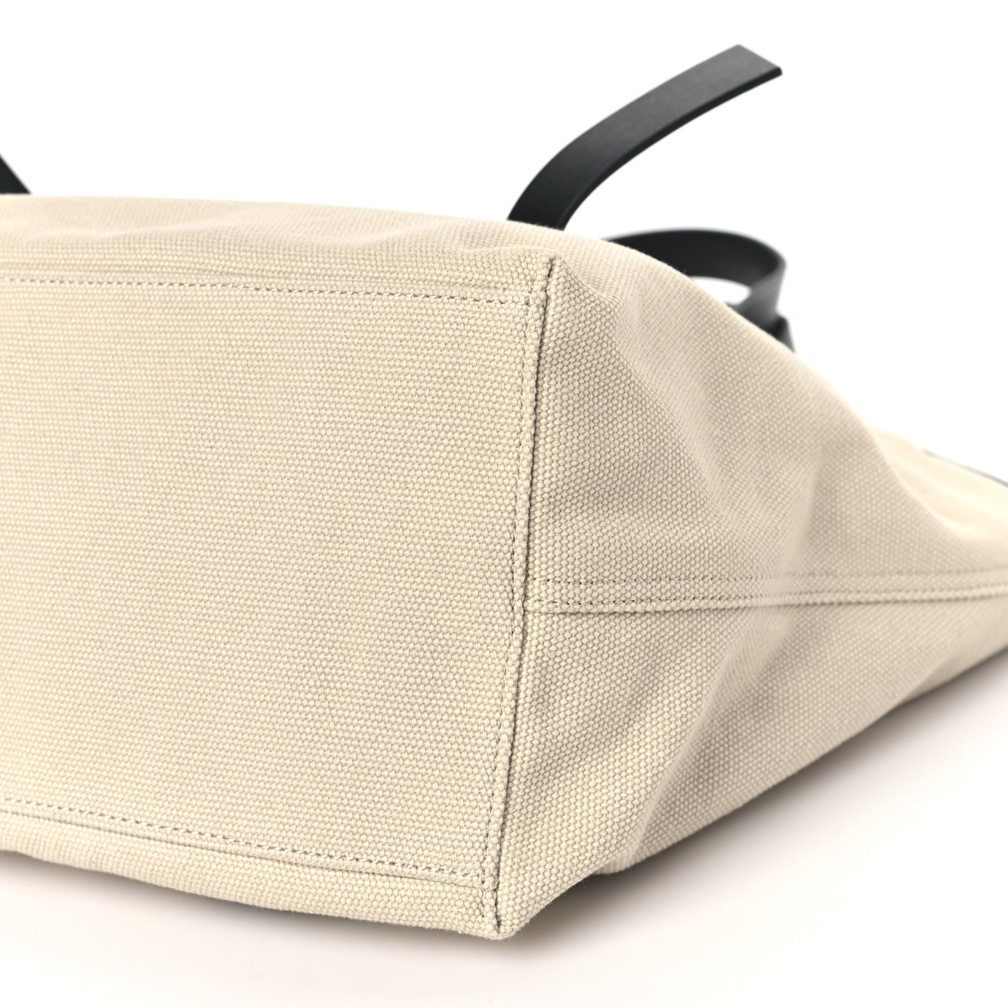 Canvas Small Commercial Tote Beige