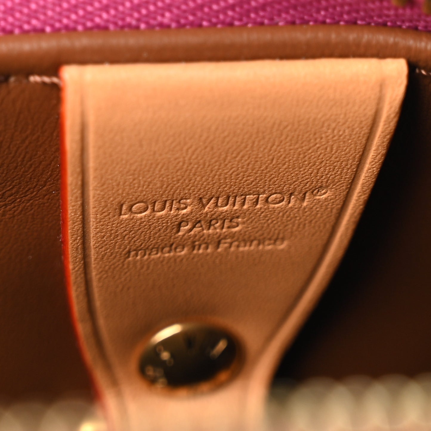 Calfskin Monogram Speedy P9 Bandouliere 25 Agate
