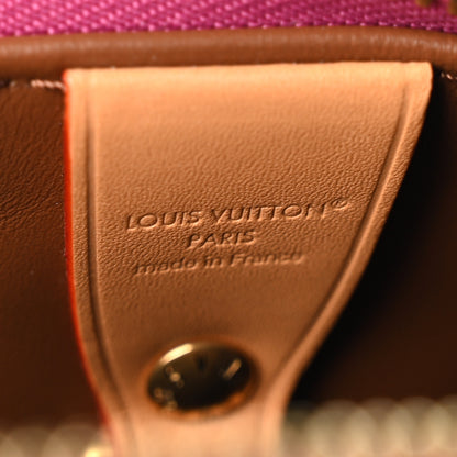 Louis Vuitton Calfskin Monogram Speedy P9 Bandouliere 25 Agate 7 of 10