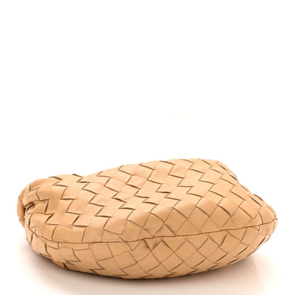 Bottega Veneta Nappa Intrecciato Mini Jodie Almond 4 of 9