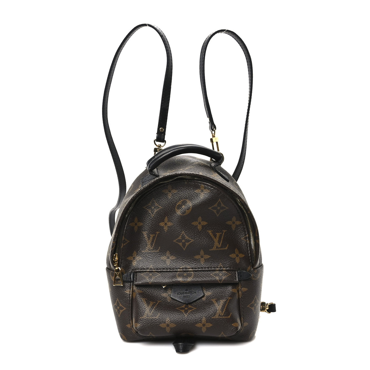 Louis Vuitton Monogram Palm Springs Backpack Mini 1 of 8