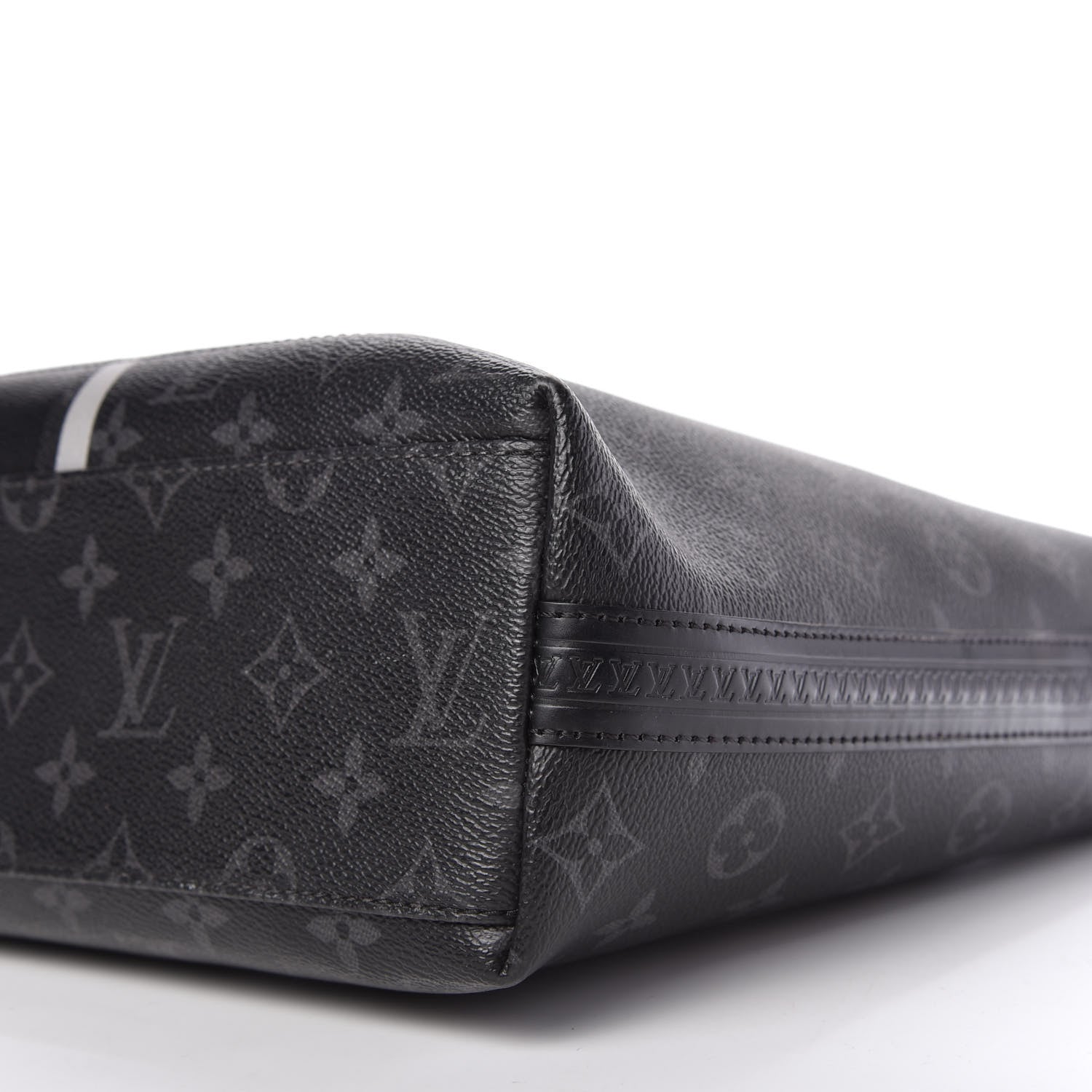 Louis Vuitton X FUJIWARA Monogram Eclipse Flash Fragment Apollo MM 7 of 10
