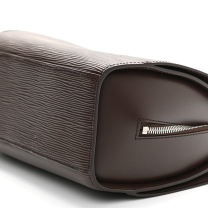 Louis Vuitton Epi Pont-Neuf Moka 10 of 12